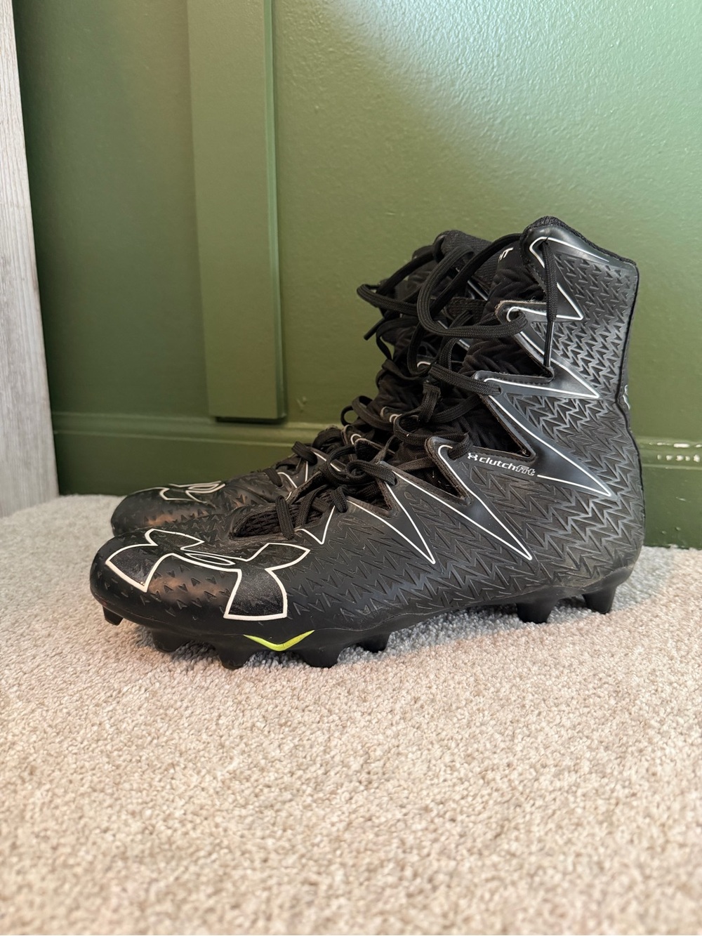 Under Armour Clutch Fit Men’s Football Cleats